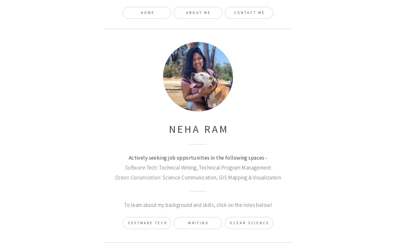 Neha Ram